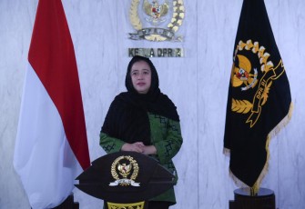 Puan Maharani Ketua DPR RI 