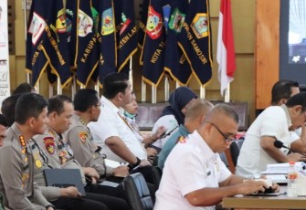 Rakor Pelaksanaan Event F1 H20