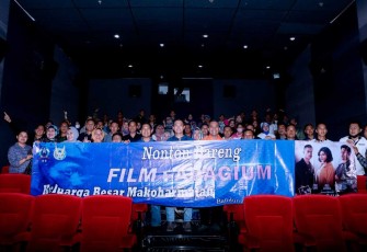 Nonton Bareng Film Adagium