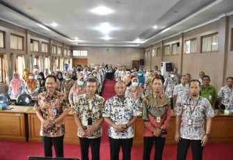 Pj Bupati Pati Henggar Budi Anggoro 
