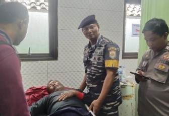 Nelayan Banten Terdampar di Tasikmalaya