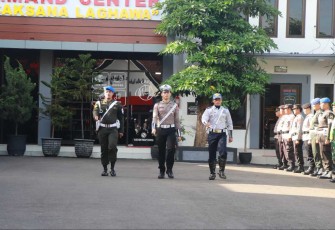 Apel Ops Keselamatan Semeru 2023