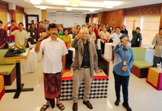 Pelatihan UMKM di Bali