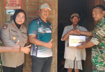Baksos Kapten Inf Asnan