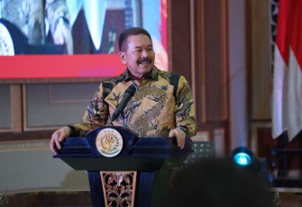 Jaksa Agung RI ST Burhanuddin 