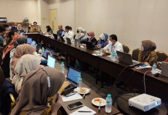 Rakortekrenbang Kemendagri 