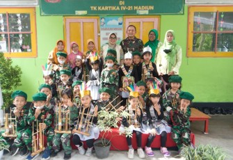 TK Kartika IV-21 Madiun 