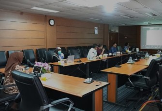 Pertemuan Konstituen bersama Dewan Pers di Jakarta, Selasa (14/2)