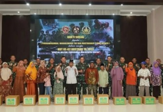 Baksos Kostrad 2023