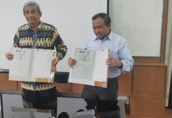 MoU APPI di Jakarta 