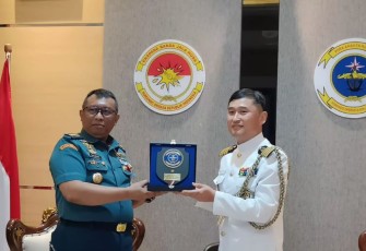 Kunjungan Delegasi Korea Selatan 