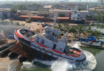 Kapal Tunda TNI AL