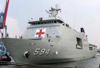 KRI Semarang 594