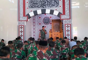 Kabintal Rem 081/DSJ Letda Inf Harsono