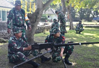 Latorjab Prajurit Korem 081/DSJ