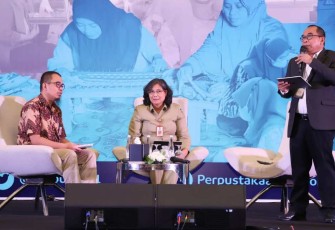 Rakornas Program Pengembangan Literasi 