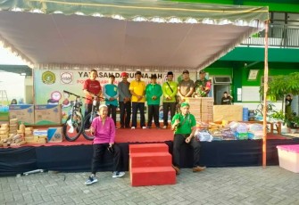 Kegiatan Ponpes Darunnajah