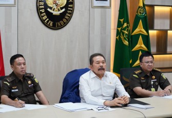 Jaksa Agung RI ST Burhanuddin 