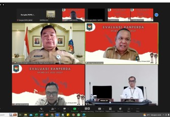 Evaluasi RPJMD Daerah Istimewa Yogyakarta Tahun 2022-2027