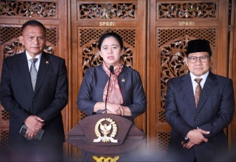 Ketua DPR RI Puan Maharani 