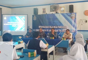 Pembinaan Mental Ideologi Siswa
