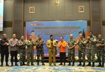 Pelatihan Potensi SAR Water Rescue 2023