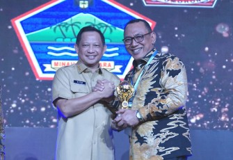 Mendagri Tito Karnavian 