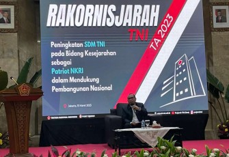 Rakornis Sejarah TNI 