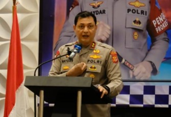 Kapolda Aceh Irjen Ahmad Haydar