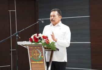 Jaksa Agung RI ST Burhanuddin 