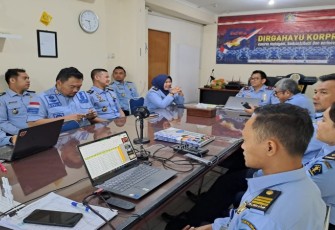 Kantor Imigrasi Kelas II TPI Cilegon 