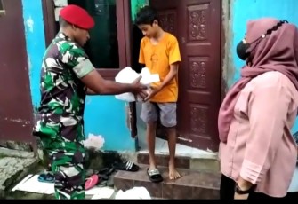 Takjil Kopassus 