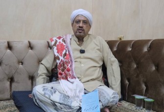 Habib Taufiq bin Abdul Qodir Assegaf 