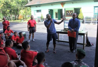 Sosialisasi penghematan listrik 