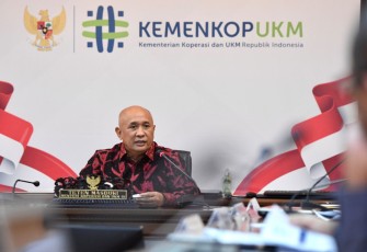 MenKopUKM Teten Masduki