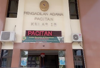 Kantor Pengadilan Agama Pacitan 