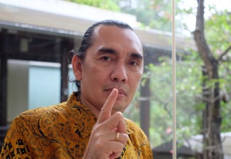 Azmi Syahputra Dosen Hukum Pidana Universitas Trisakti 