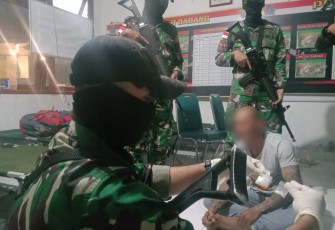 Gagalkan peredaran narkoba di wilayah perbatasan 