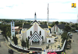 Gereja Katedral Keuskupan Agung Kupang