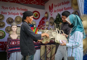 Produk UMKM Kabupaten Pandeglang Banten 