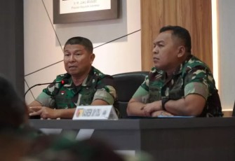 Tim Pos Audit Itdam V/Brawijaya