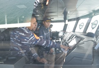 Latihan Praktek Keperwirajagaan