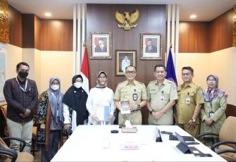 Pertemuan dengan BRIN rumuskan Terobosan Program Aplikatif di Perbatasan 