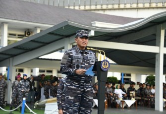 Kasal Laksamana TNI Muhammad Ali 
