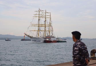 KRI Dewa Ruci 