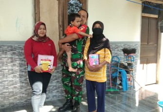 Posyandu balita turunkan stunting wilayah desa binaan 