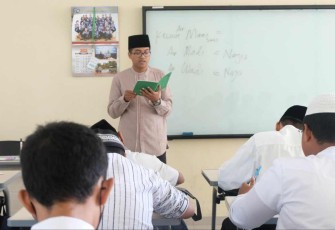 Program Ramadhan SMP Hang Tuah 6 Excellent