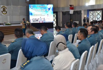Peringatan Nuzulul Qur'an di AAL Surabaya 