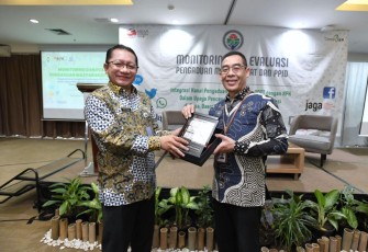 Sekjen Kemendes PDTT Taufik Madjid