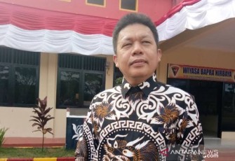 Direktur Eksekutif Lemkapi Edi Hasibuan 